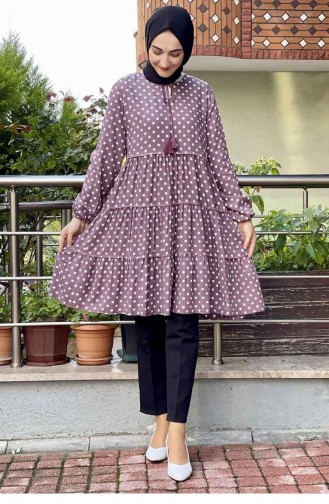 Violet Tunics 0145SGS.LLA