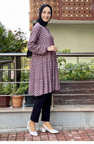 Violet Tunics 0145SGS.LLA