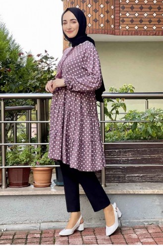 Violet Tunics 0145SGS.LLA