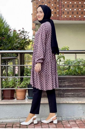 Violet Tunics 0145SGS.LLA