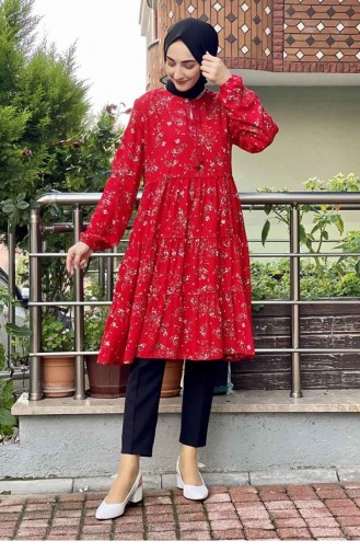 Light Claret Red Tunics 0146SGS.ABR