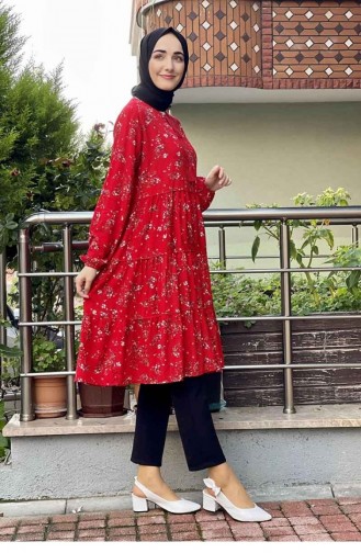 Light Claret Red Tunics 0146SGS.ABR