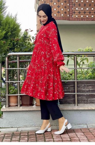 Light Claret Red Tunics 0146SGS.ABR