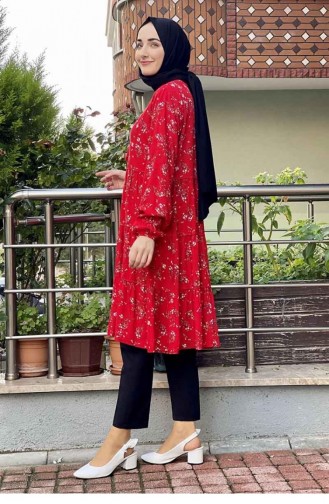 Light Claret Red Tunics 0146SGS.ABR