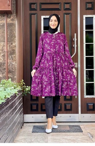 Plum Tunics 0146SGS.MRD