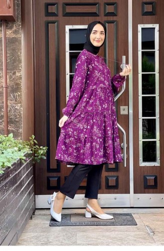 Plum Tunics 0146SGS.MRD