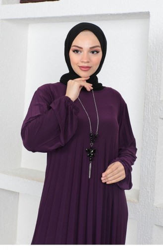 Zwetschge Hijab Kleider 1052MG.MRD