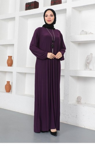 Zwetschge Hijab Kleider 1052MG.MRD