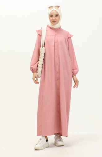 Powder Abaya 24Y8921-01