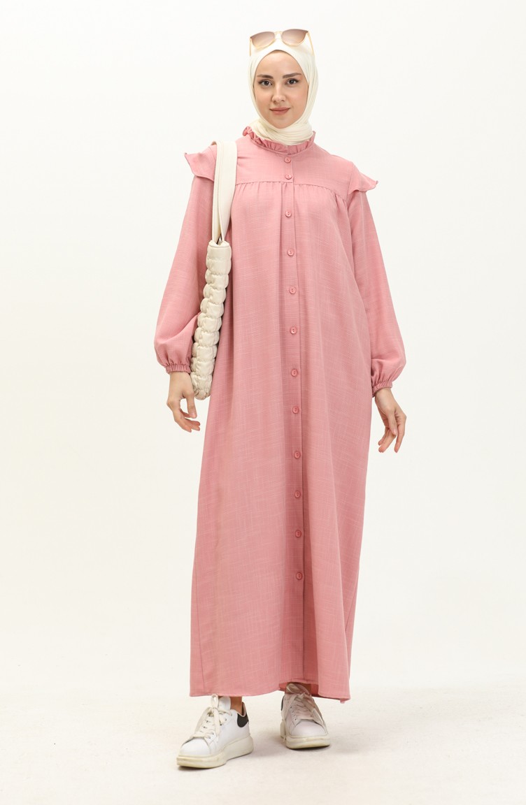 Abaya en coton outlet