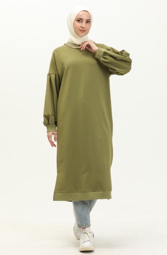 Oil Green Tuniek 70020-09