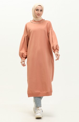 Pinkish Orange Tuniek 70020-12