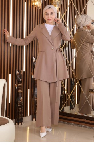 Mink Suit 14492