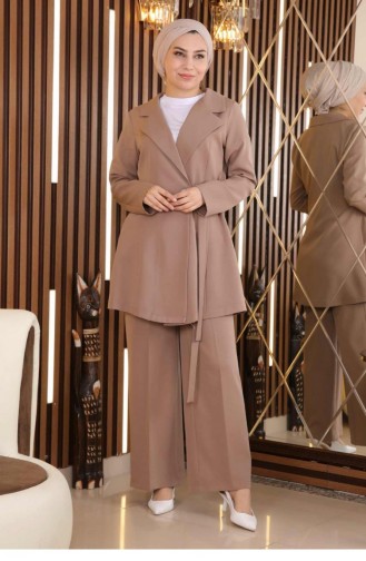 Mink Suit 14492