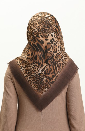 Brown Hoofddoek 13223-09