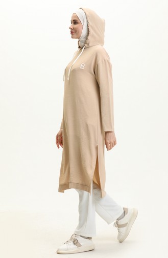 Beige Trainingspak 70009-01