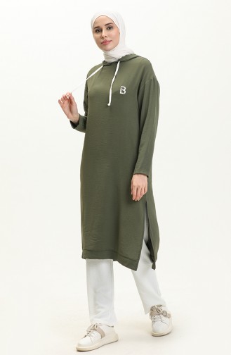 Khaki Trainingspak 70009-05