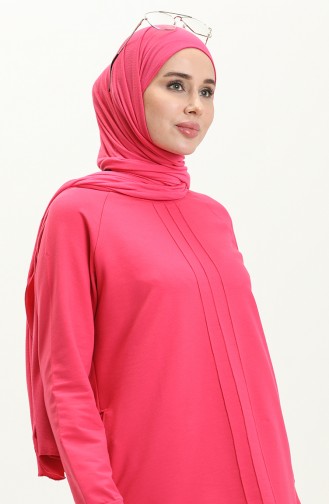 Fuchsia Trainingspak 71007-03