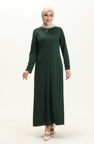 Emerald Abaya 2025-08