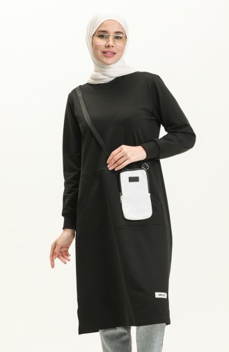 Black Tunics 1400