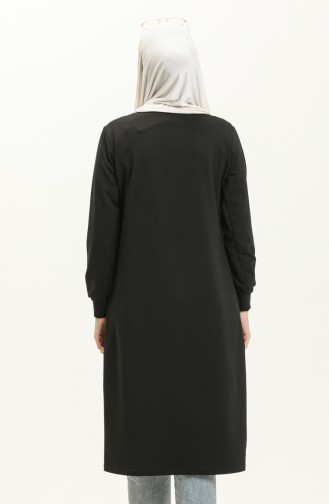 Schwarz Tunikas 1400