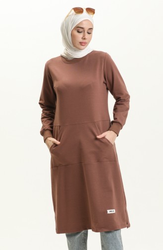 Brown Tunics 1405