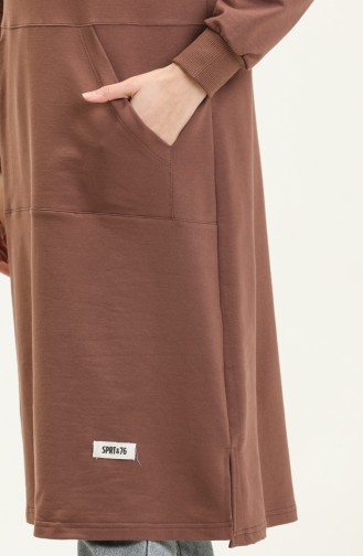 Brown Tunics 1405