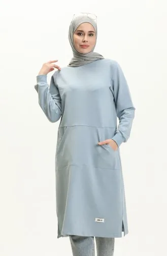 Baby Blue Tunics 1406