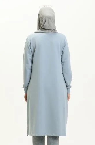 Baby Blue Tunics 1406