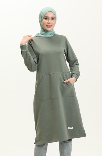 Green Almond Tunics 1407