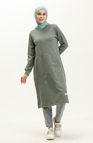 Green Almond Tunics 1407