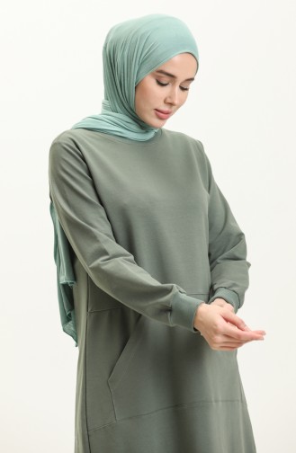 Green Almond Tunics 1407