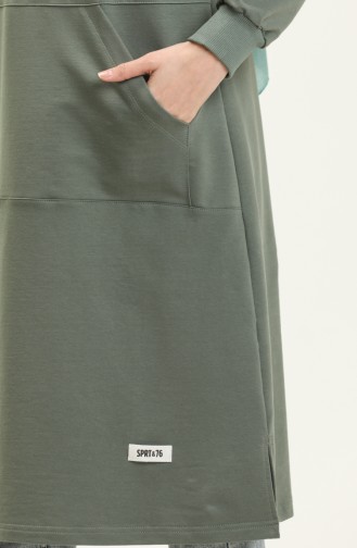 Green Almond Tunics 1407