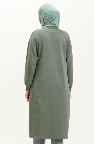 Green Almond Tunics 1407