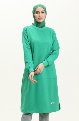 Green Tunics 1408