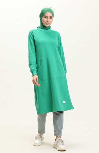 Green Tunics 1408