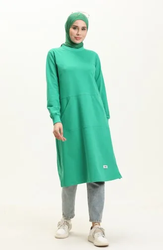 Tunique Vert 1408