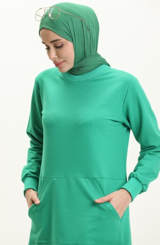 Green Tunics 1408