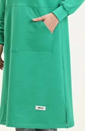 Tunique Vert 1408