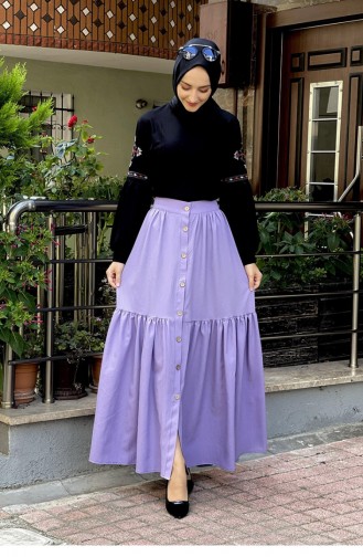 Violet Skirt 0112SGS.LLA