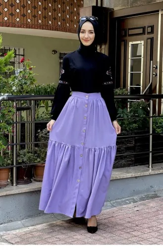 Violet Skirt 0112SGS.LLA