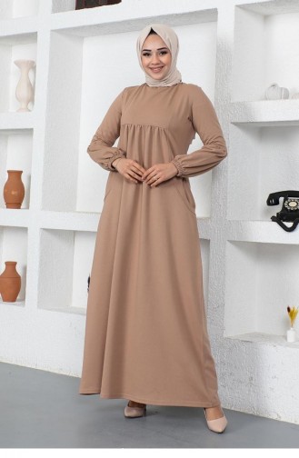 Robe Hijab Vison 2039MG.VZN