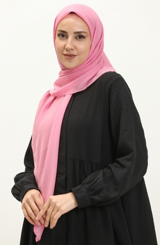 Pink Hoofddoek 12