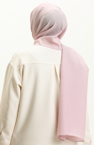 Light Pink Sjaal 81005-15