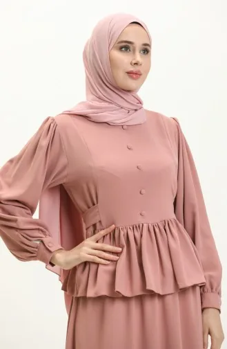 Tunika Rock Doppelset 70018-05 Puder 70018-05