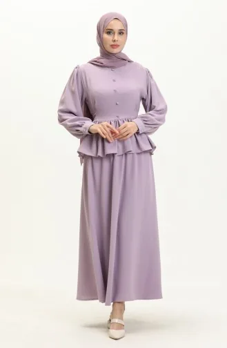 Ensemble Tunique Jupe 70018-06 Lila 70018-06