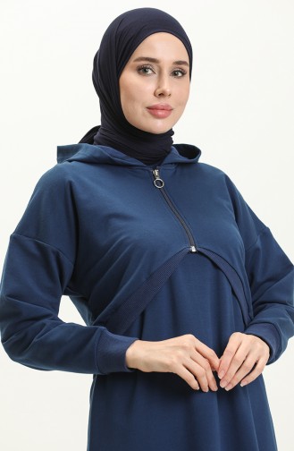 Robe Sport Avec Coche 71046-05 İndigo 71046-05