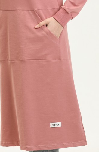 Dusty Rose Tunics 1402