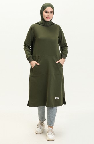 Khaki Tunikas 1403