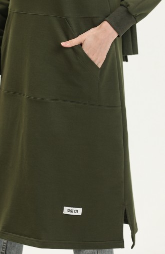 Khaki Tunikas 1403